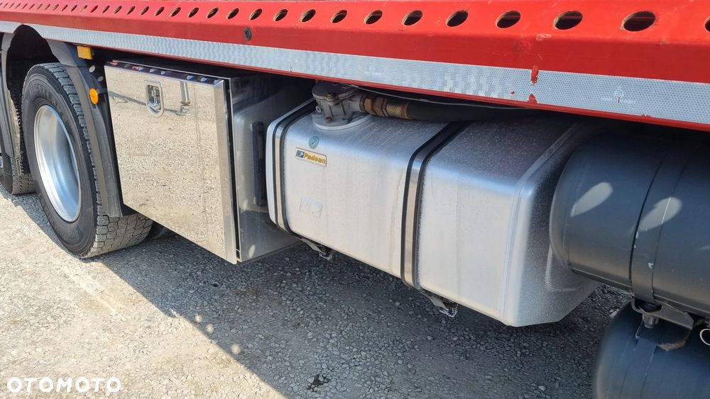 Mercedes-Benz 2542 6x2 Fassi 455.RA25 - 17