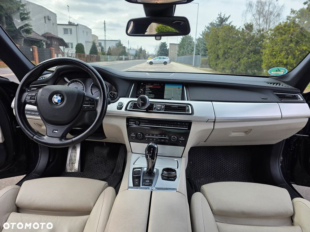 BMW Seria 7 730d xDrive - 18
