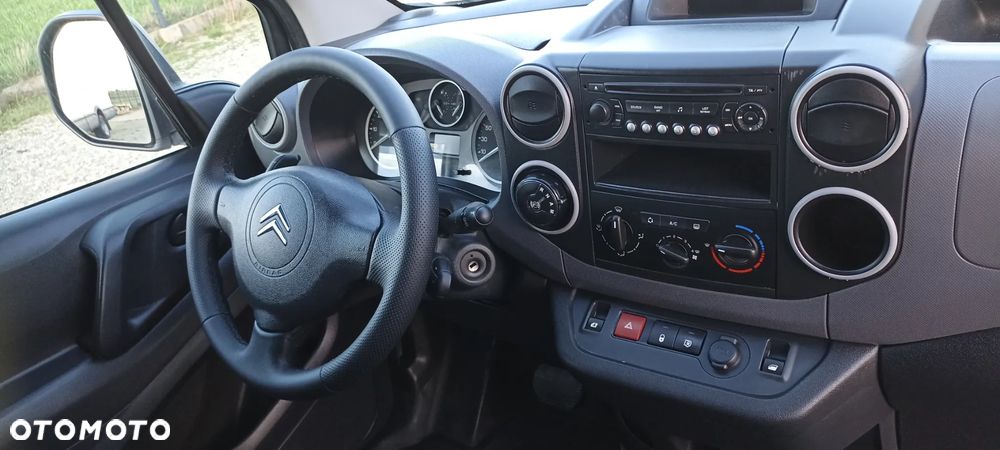 Citroën Berlingo - 25