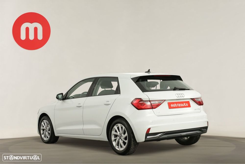 Audi A1 Sportback 25 TFSI Advanced - 3