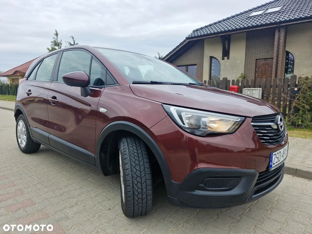 Opel Crossland X 1.6 CDTI Enjoy - 19