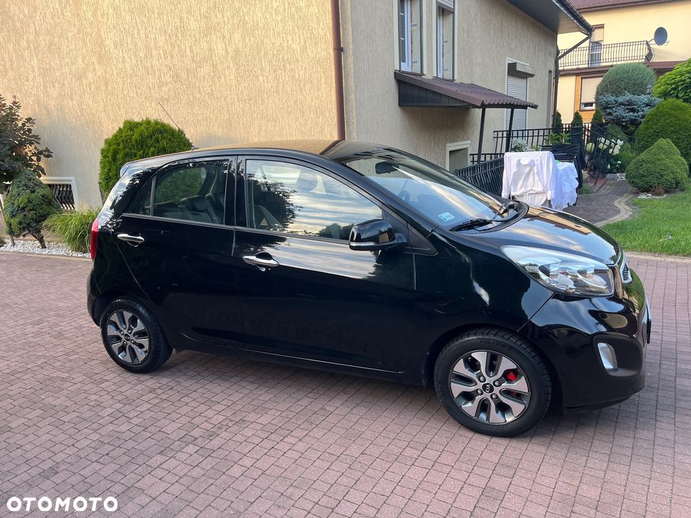 Kia Picanto 1.0 ISG Spirit - 3