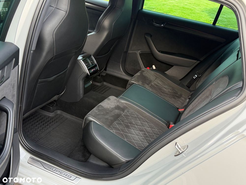 Skoda Superb 2.0 TSI 4x4 DSG Style - 22