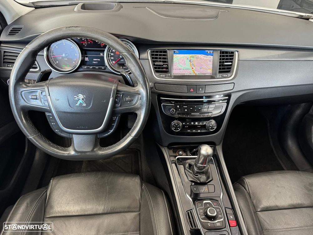 Peugeot 508 SW e-HDi 115 ETG6 Stop&Start Active - 21