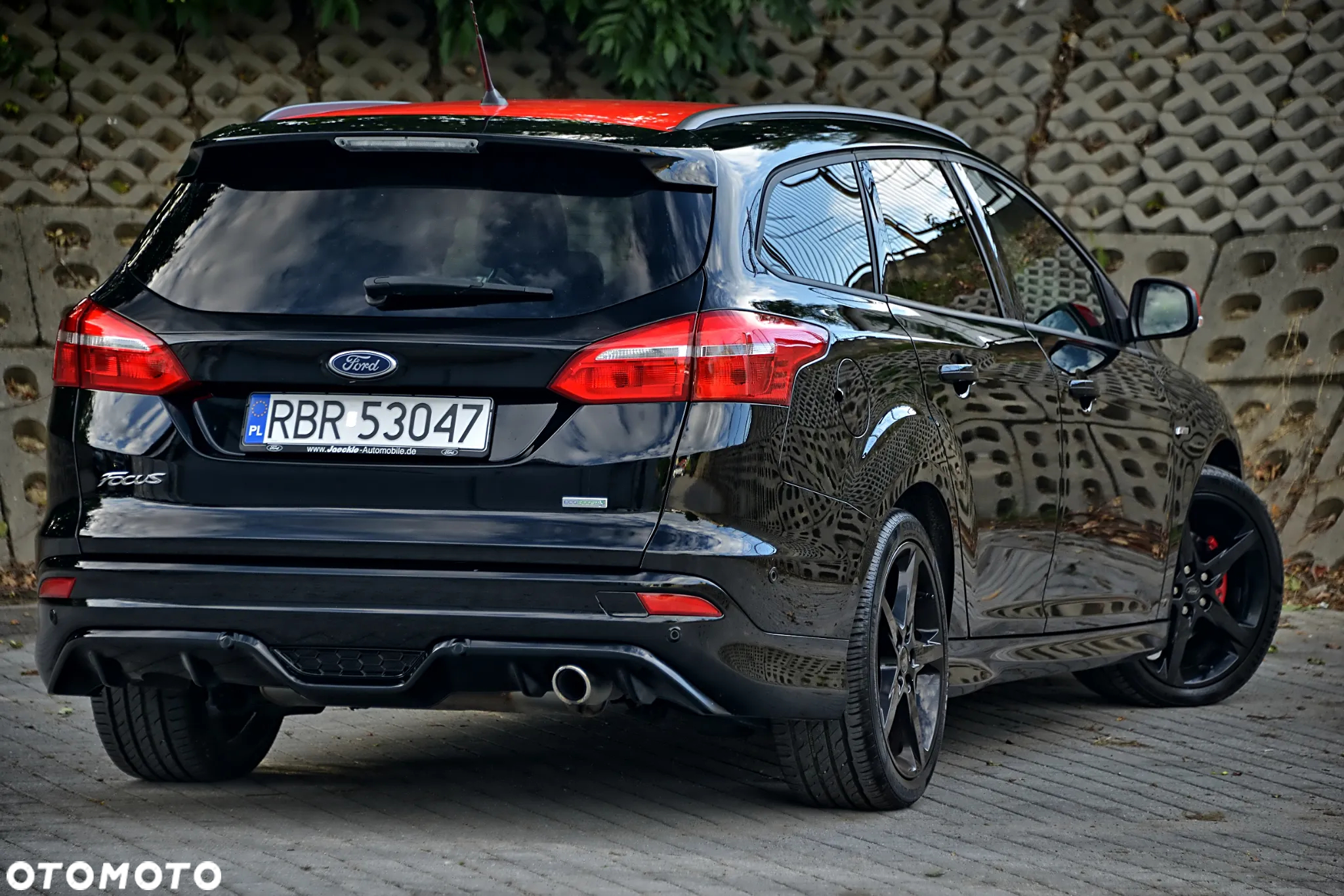 Ford Focus Turnier 1.5 EcoBoost Start-Stopp-System TITANIUM - 5