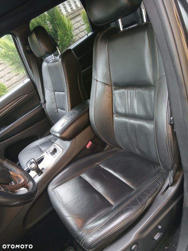Jeep Grand Cherokee 3.6 V6 Limited - 7