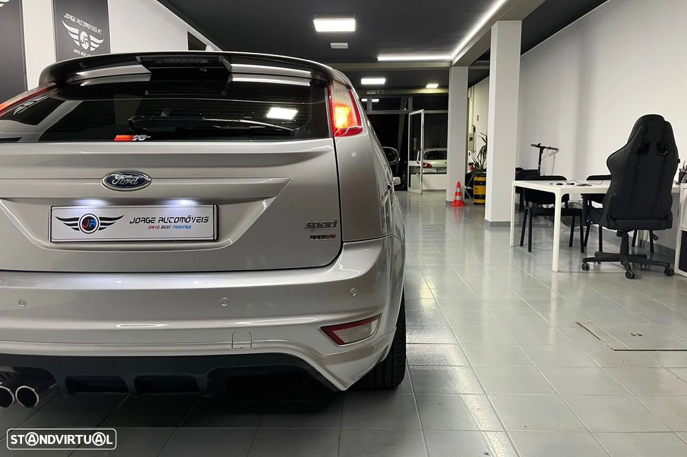 Ford Focus 1.6 TDCi Sport WRC - 18