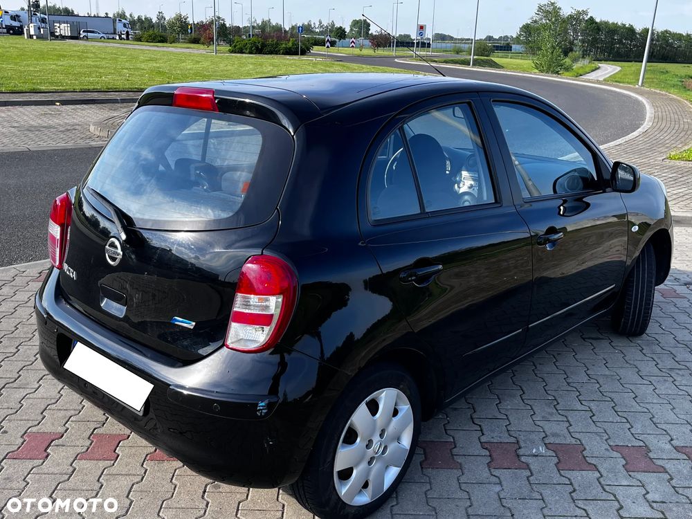 Nissan Micra 1.2 Visia AC/CD - 10