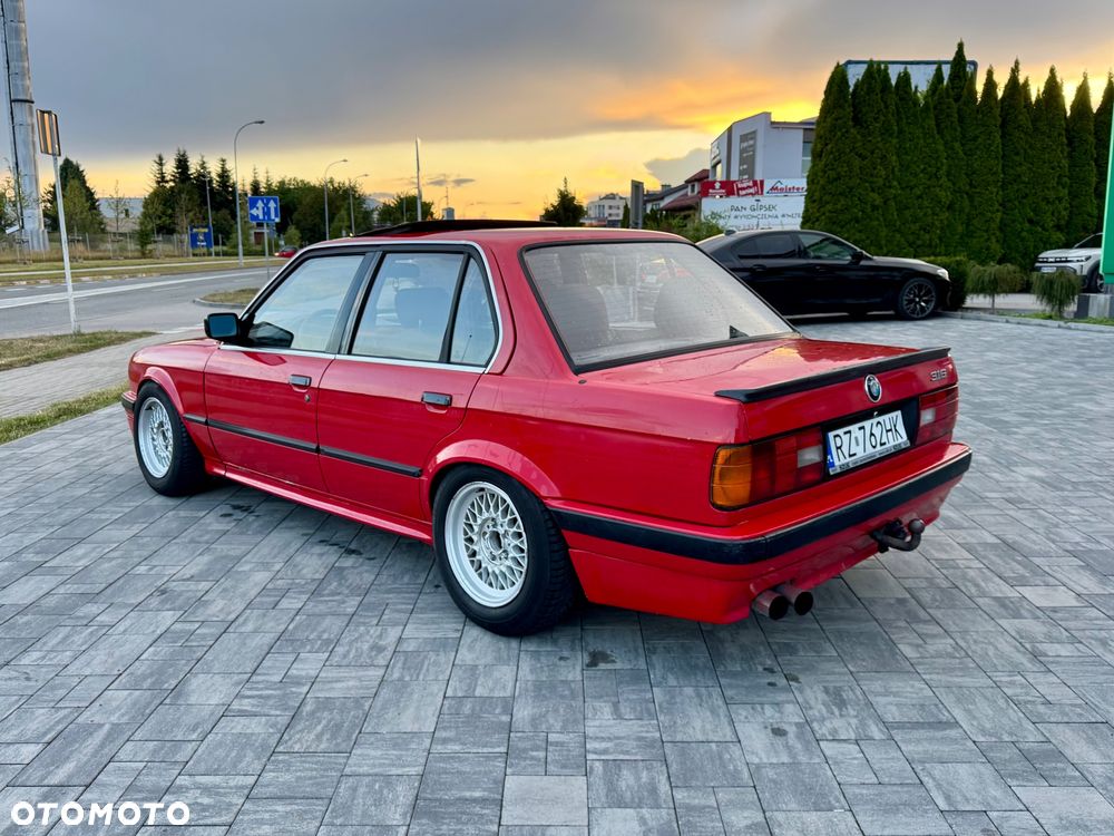 BMW Seria 3 316i - 3