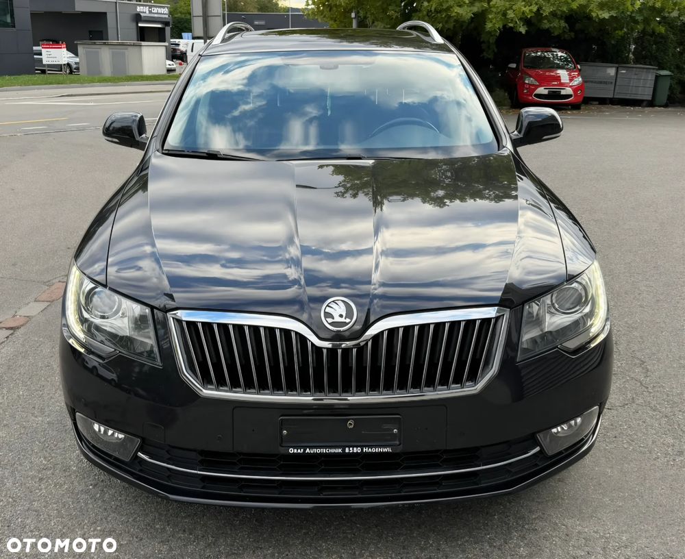 Skoda Superb - 4