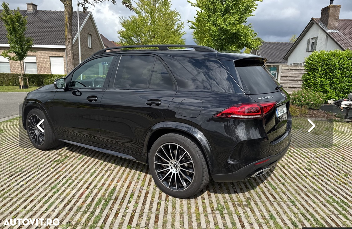 Mercedes-Benz GLE - 4