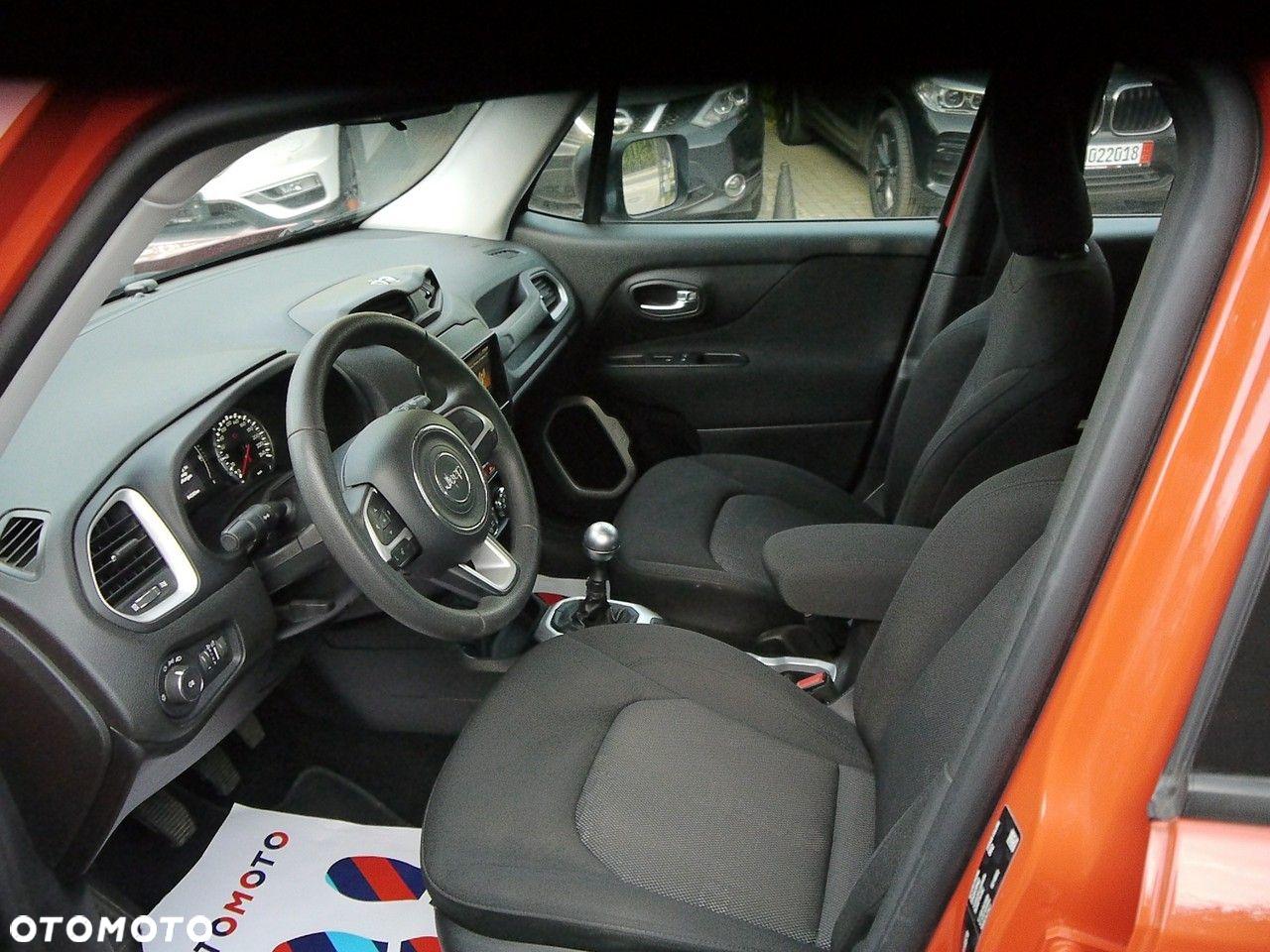 Jeep Renegade 1.6 E-torQ Sport - 23