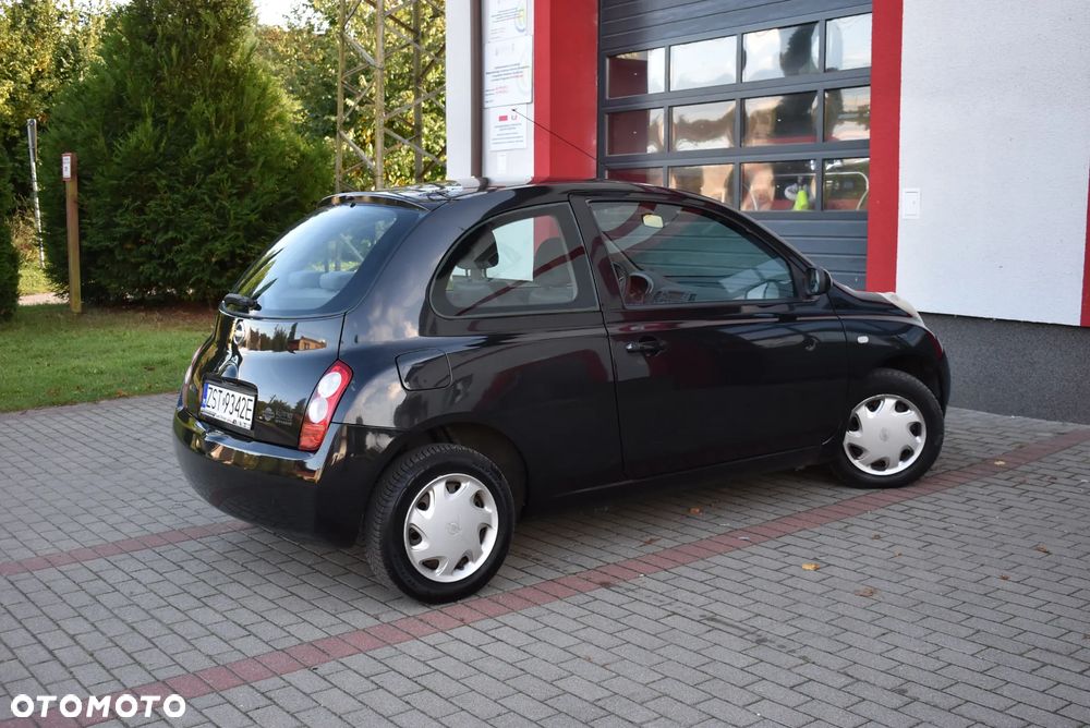 Nissan Micra - 4