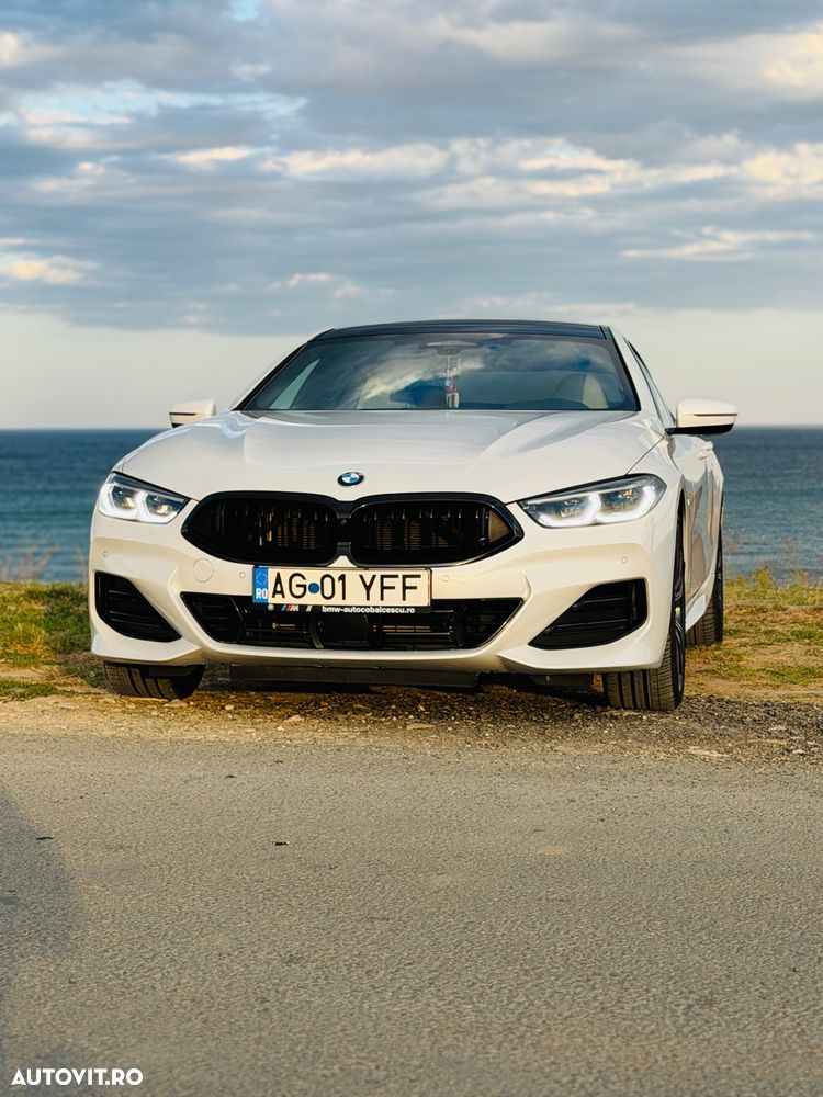 BMW Seria 8 840d xDrive - 1