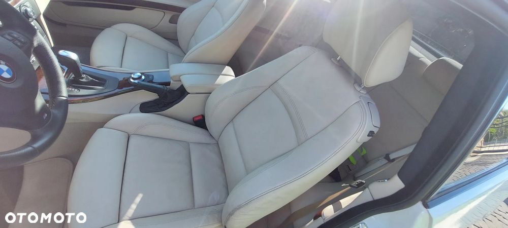 BMW Seria 3 335i - 19