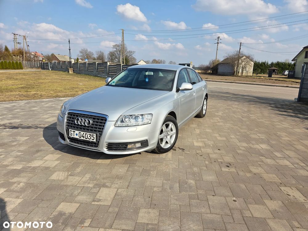 Audi A6 Limousine 2.0T FSI - 3