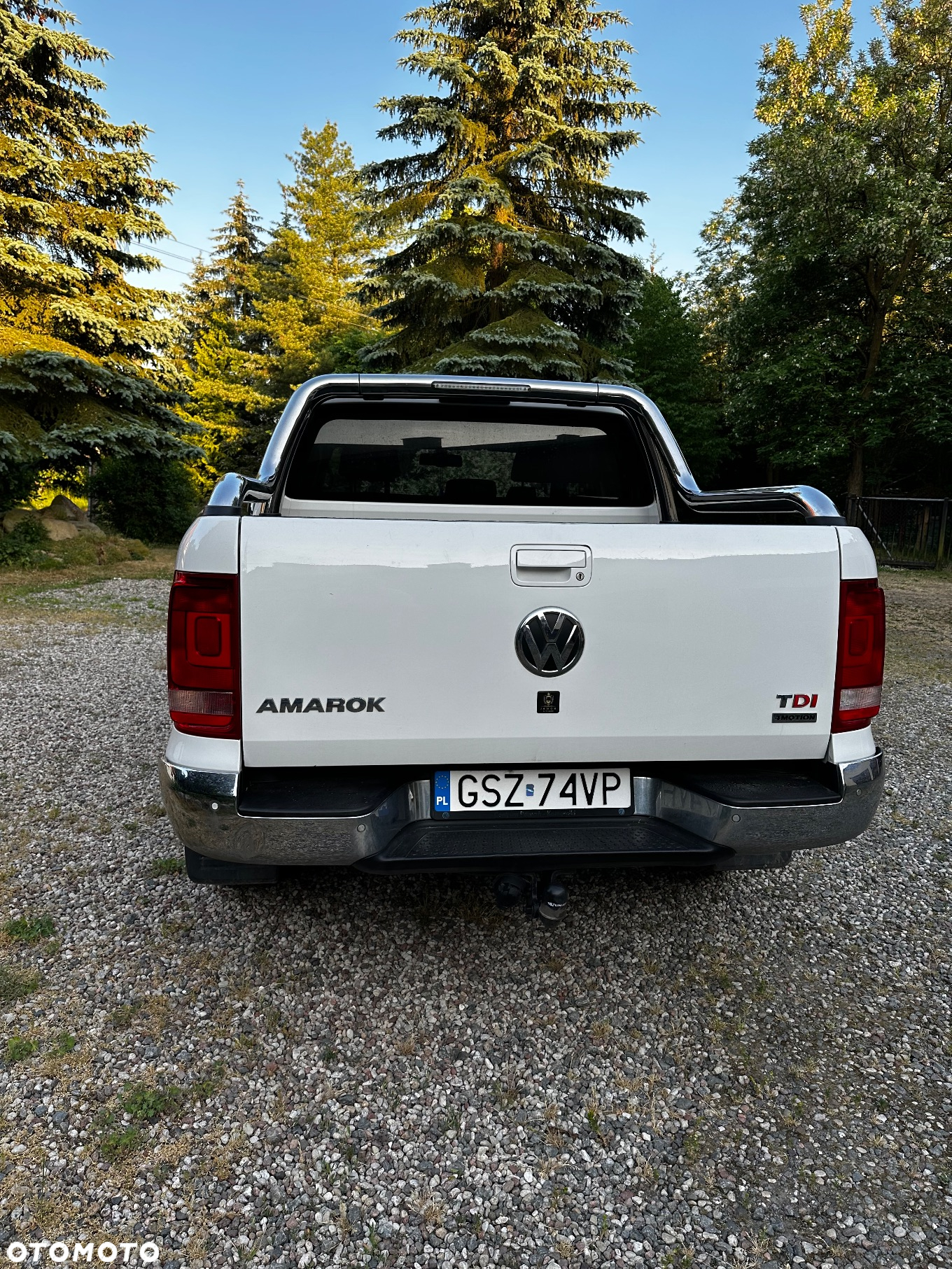 Volkswagen Amarok DC 2.0 BiTDI 4Mot Highline - 7