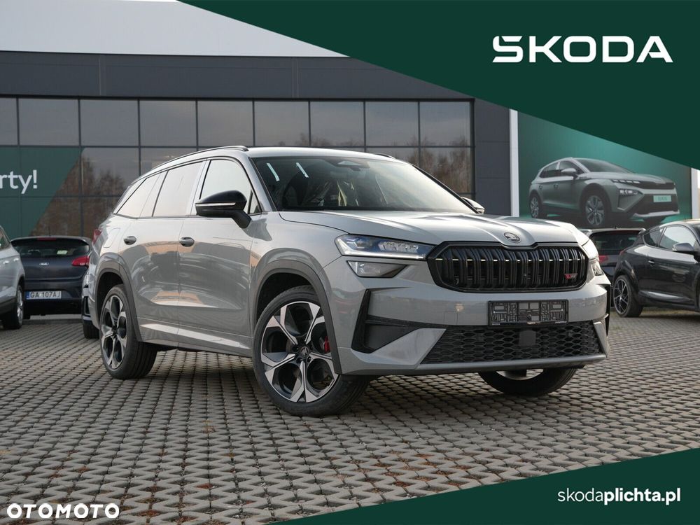 Skoda Kodiaq 2.0 TSI 4x4 RS DSG - 1