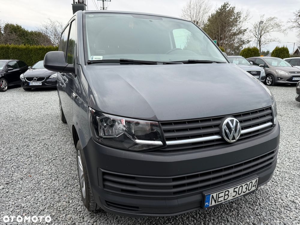 Volkswagen TRANSPORTER  T6 - 11