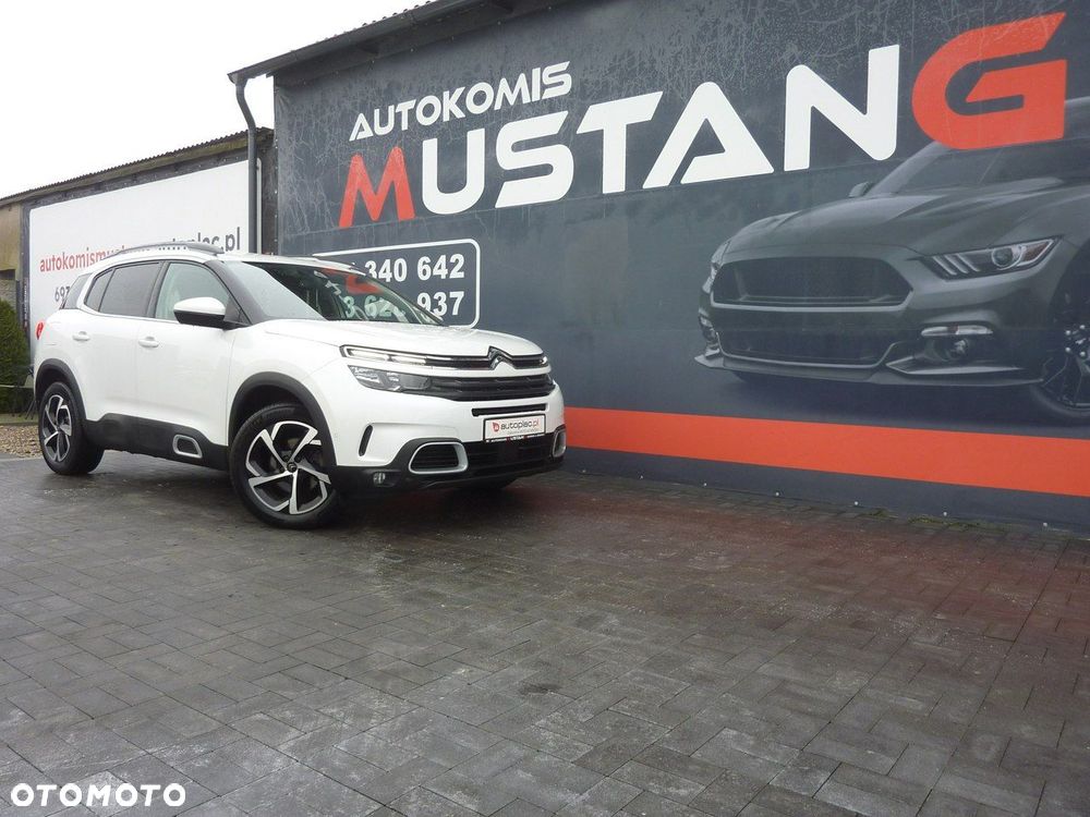 Citroën C5 Aircross - 39