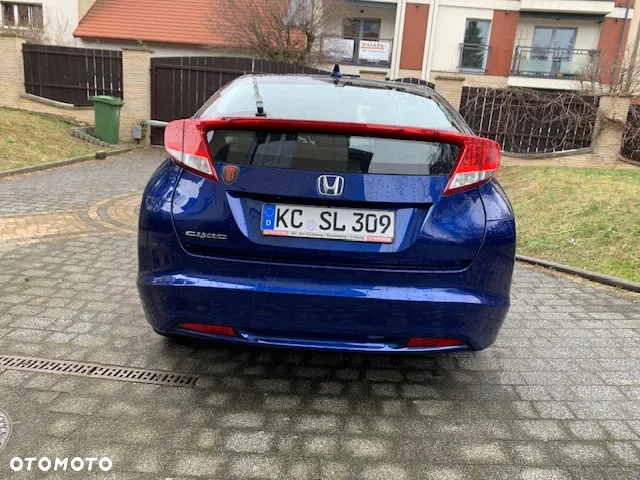 Honda Civic 1.8 Sport - 5