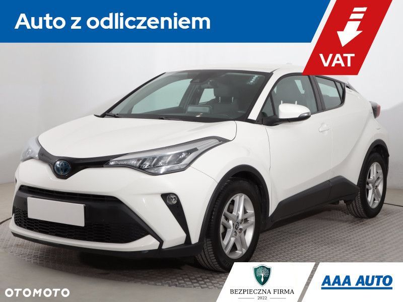 Toyota C-HR - 1