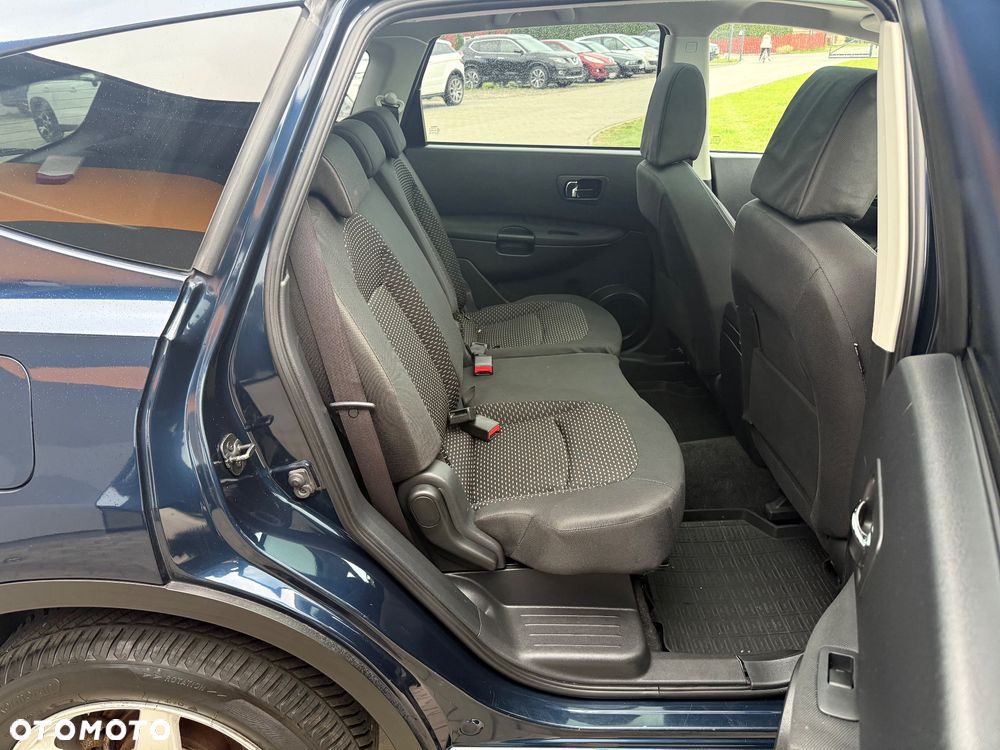 Nissan Qashqai+2 2.0 4x4 Acenta - 8