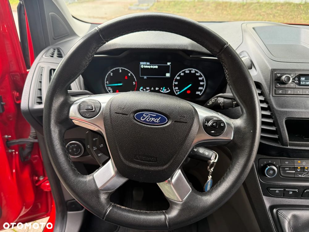 Ford Transit Connect Kombi 220 L1 Active - 13