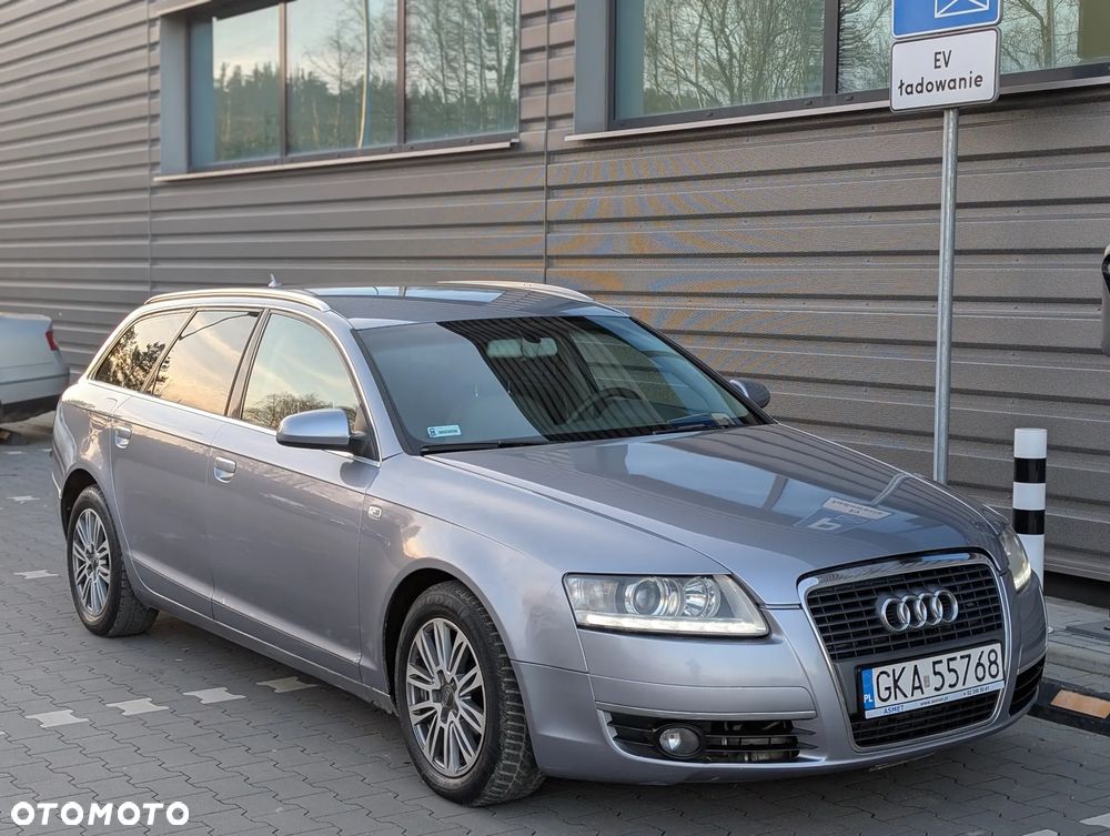 Audi A6 Avant 2.7 TDI multitronic - 1