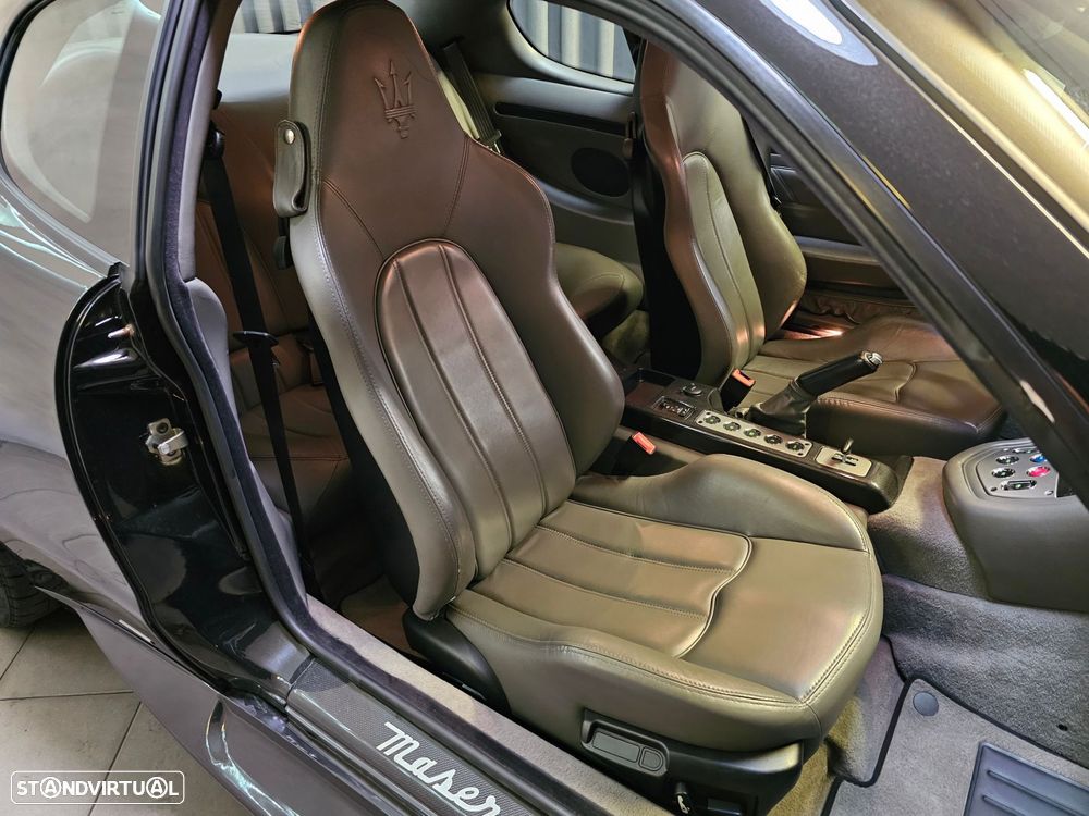 Maserati Gransport 4.2 V8 - 21