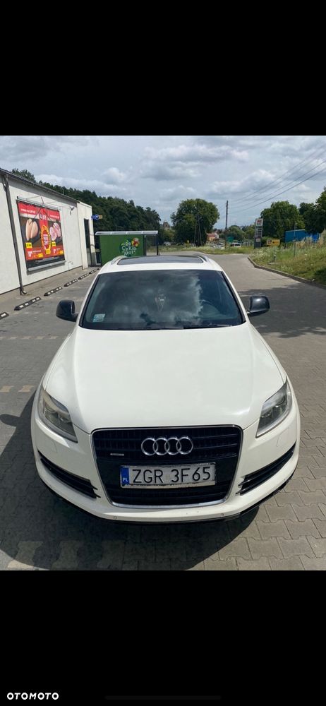 Audi Q7 3.0 TDI Quattro Tiptronic - 3