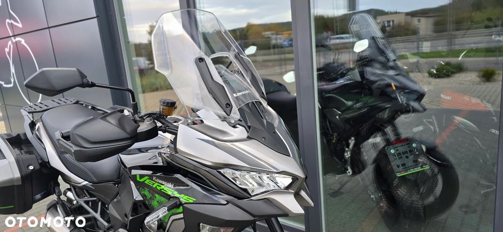 Kawasaki Versys 1000 - 9