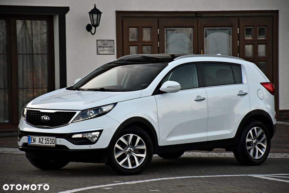 Kia Sportage 1.6 GDI 2WD Spirit - 11
