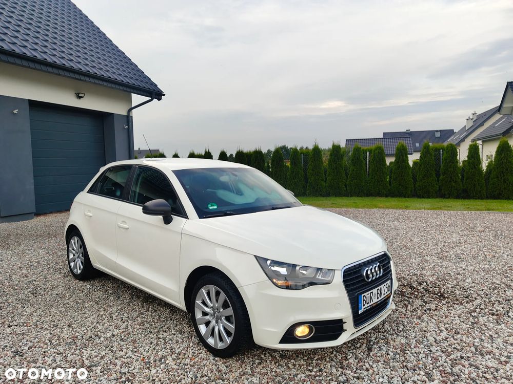 Audi A1 Sportback 1.2 TFSI Attraction - 18