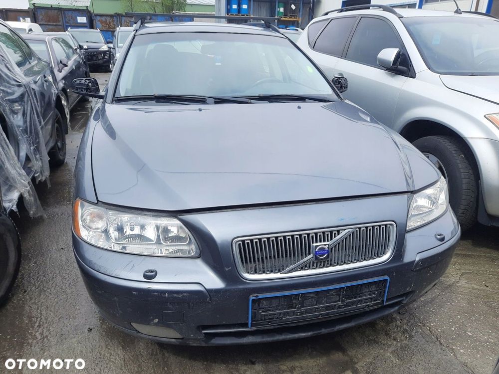 CZĘŚCI Volvo S70/V70 II 2,4 DIESEL 125 kW / 170KM SILNIK B5244S 5 DRZWI - 1