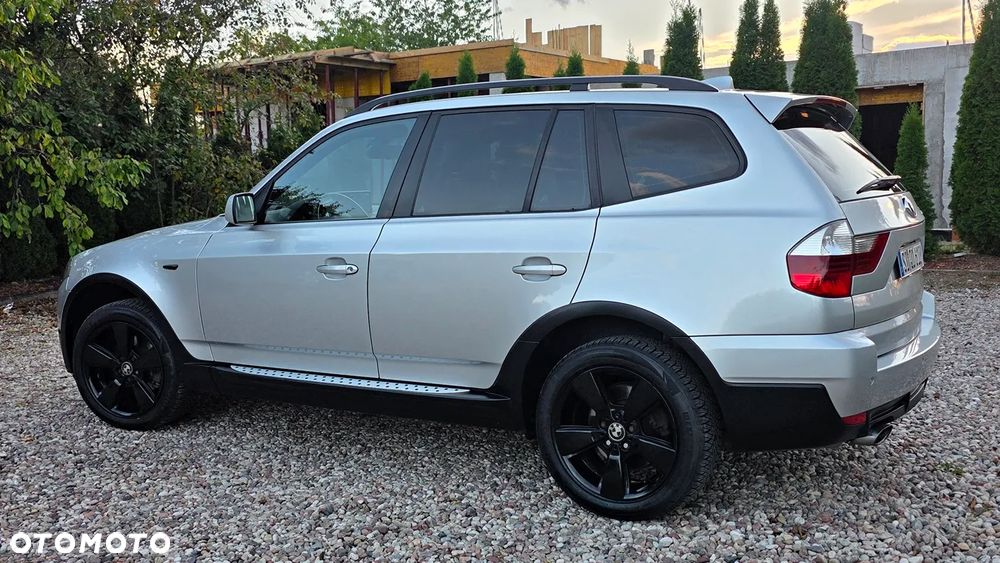 BMW X3 xDrive20d Edition Exclusive - 8