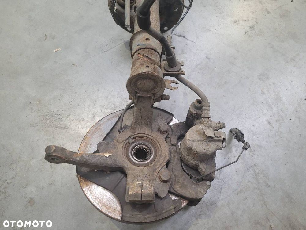 MCPHERSON ZWROTNICA AMORTYZATOR PRZÓD LEWY FIAT 500 312 1.2 BENZYNA - 8