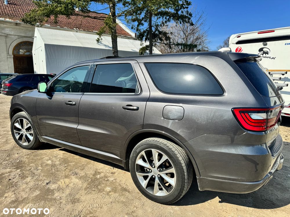 Dodge Durango - 3