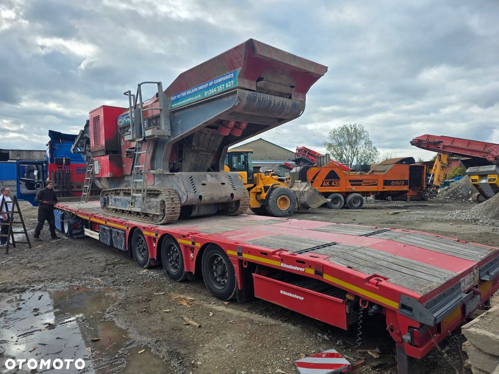 Powerscreen Nordman T-750 - 5