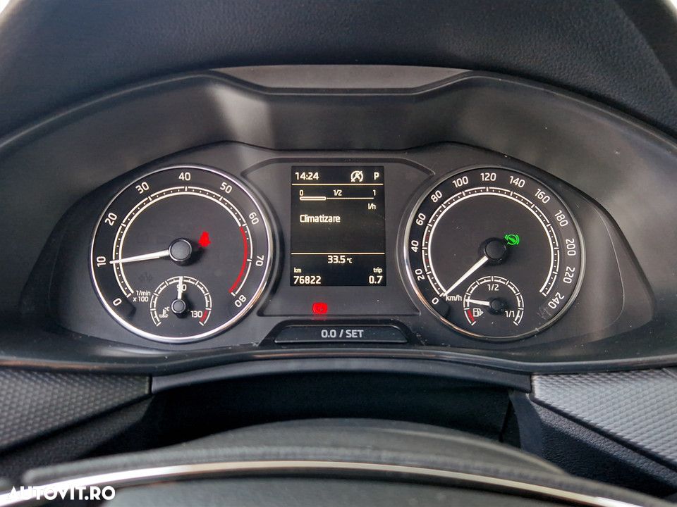 Skoda Scala 1.0 TSI DSG Ambition - 21