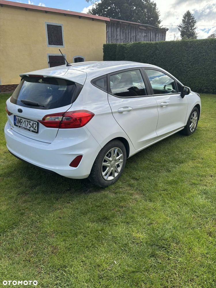 Ford Fiesta 1.1 Trend - 4