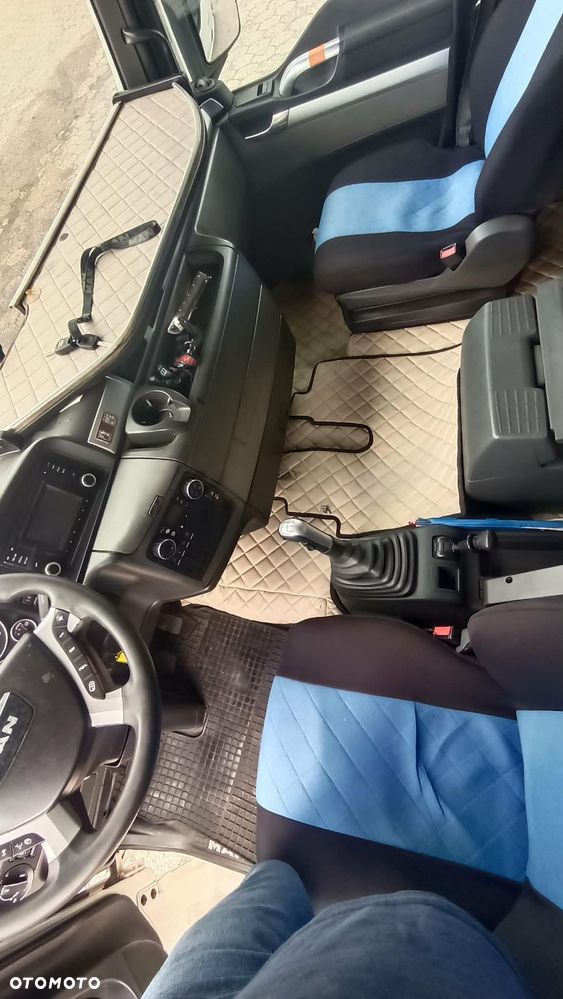 MAN TGX 18,440 EURO 5 ,NACZEPA KAESSBOHRER - 7