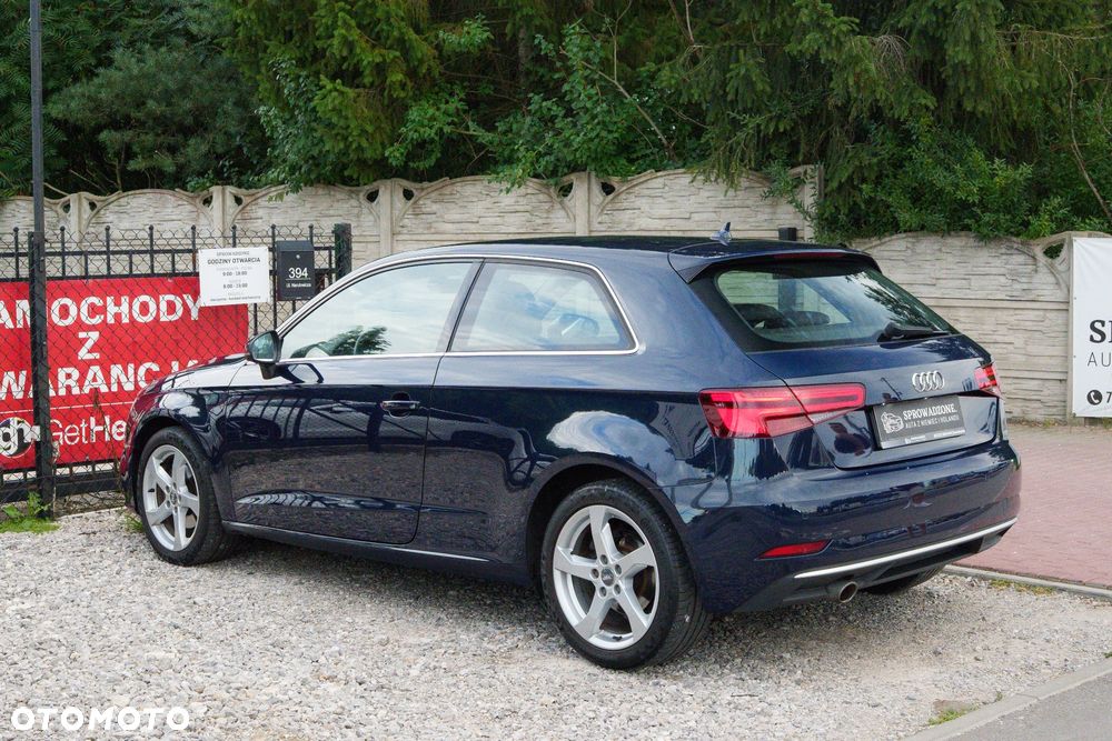 Audi A3 3-drzwiowe 1.6 TDI design - 7
