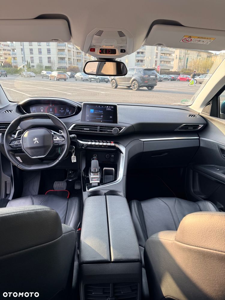 Peugeot 5008 1.2 PureTech GT Pack S&S EAT8 - 13