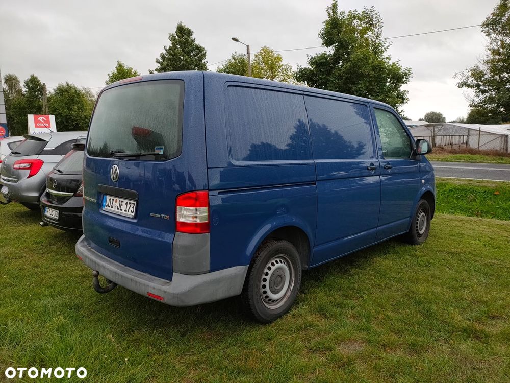 Volkswagen Transporter T5 TDI L2H2 - 3