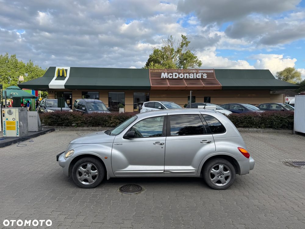 Chrysler PT Cruiser 2.4 Touring - 2
