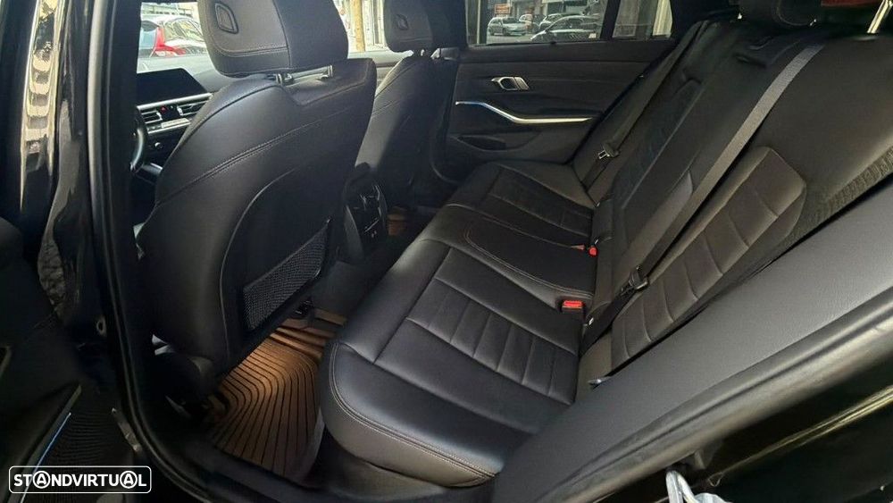 BMW 320 e Line Sport Auto - 22