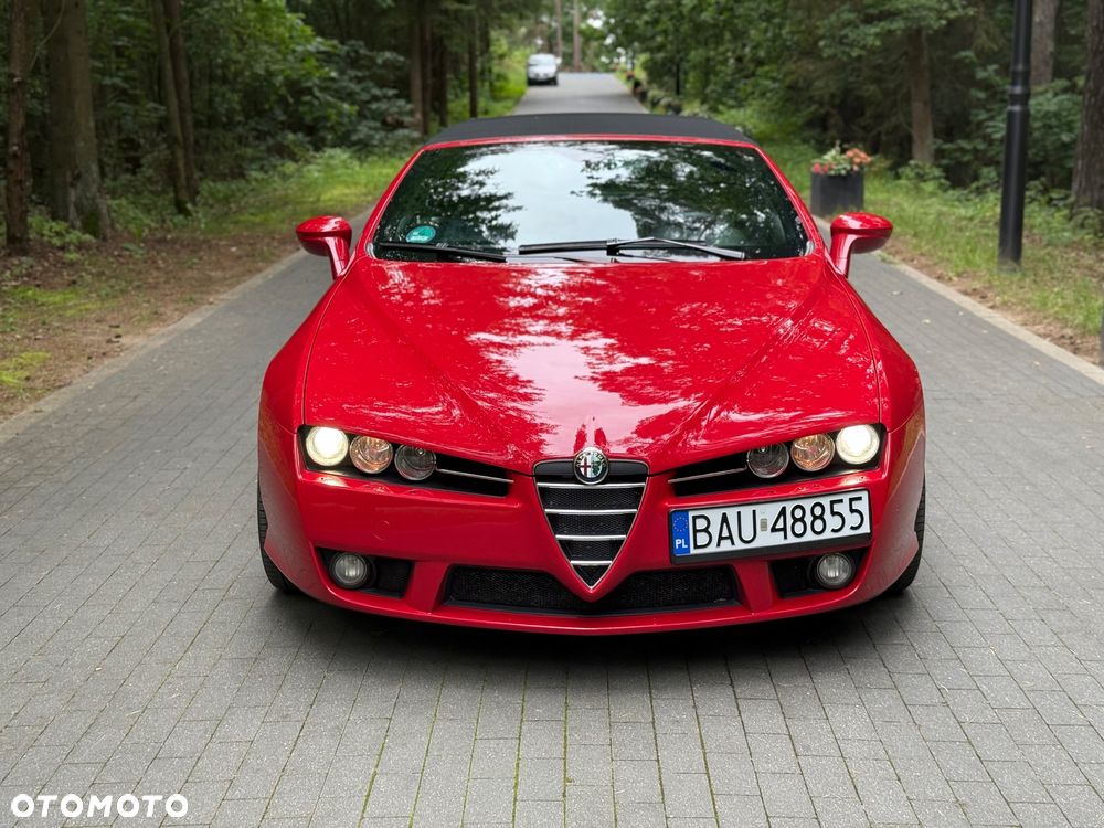 Alfa Romeo Spider 3.2JTSQ4 Q-Exclusive - 2