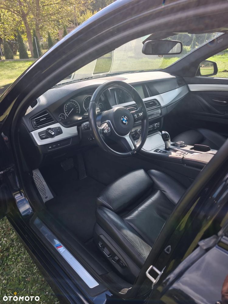 BMW Seria 5 530d - 11