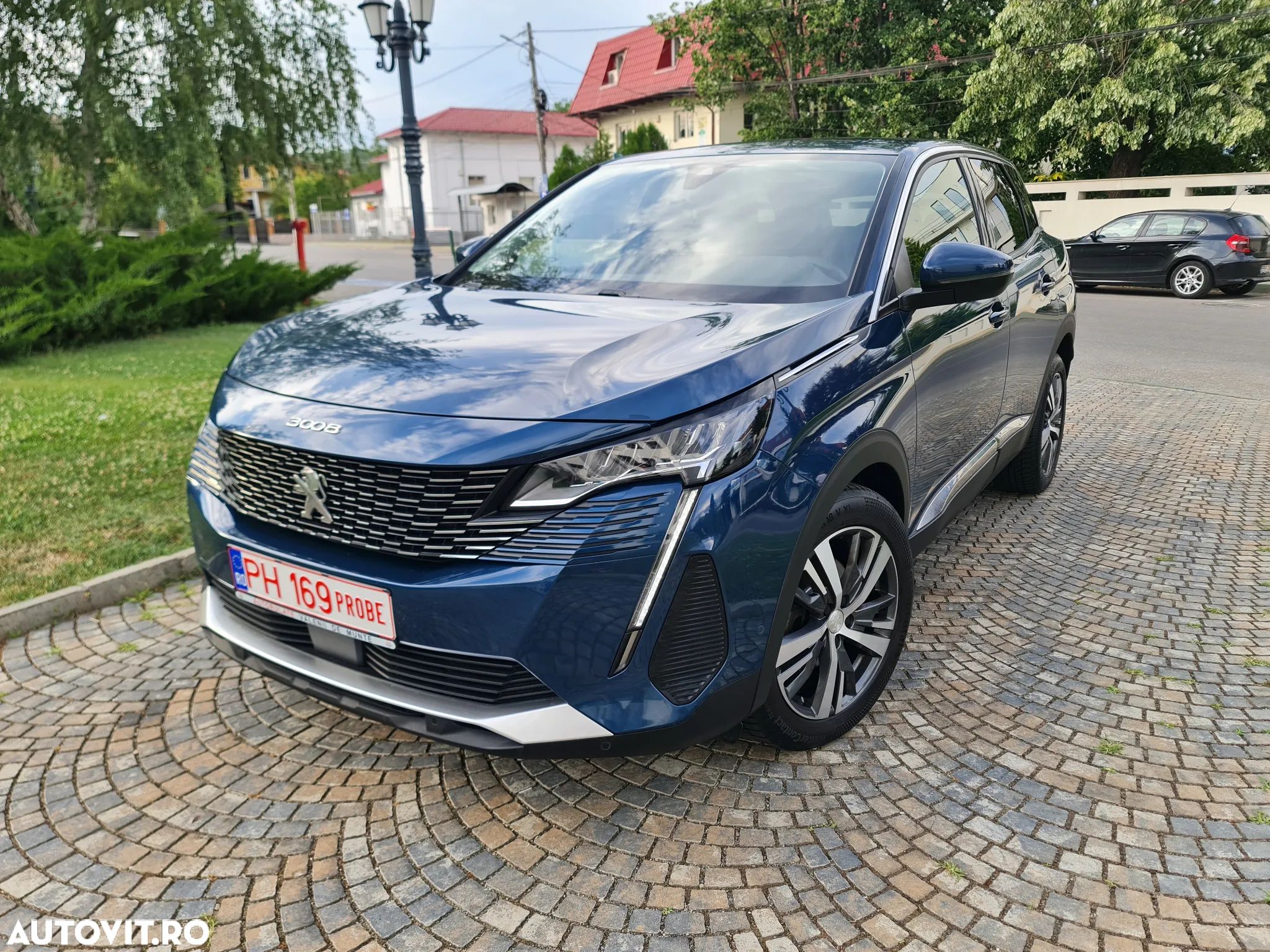 Peugeot 3008 BlueHDi 130 Stop & Start Allure - 1